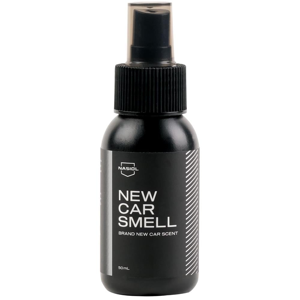 Nasiol New Car Smell Araç Parfümü,Yeni Araç Kokusu-50 mL-Ferahlatıcı Oto Kokusu,Oto Parfümü