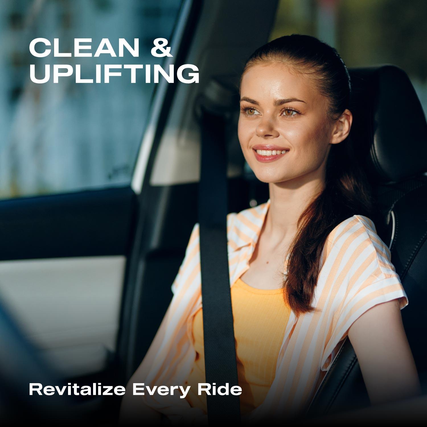 Nasiol New Car Smell Mango Yeni Araç Kokusu-Mango Kokulu Araç içi Koku Giderici-50ml