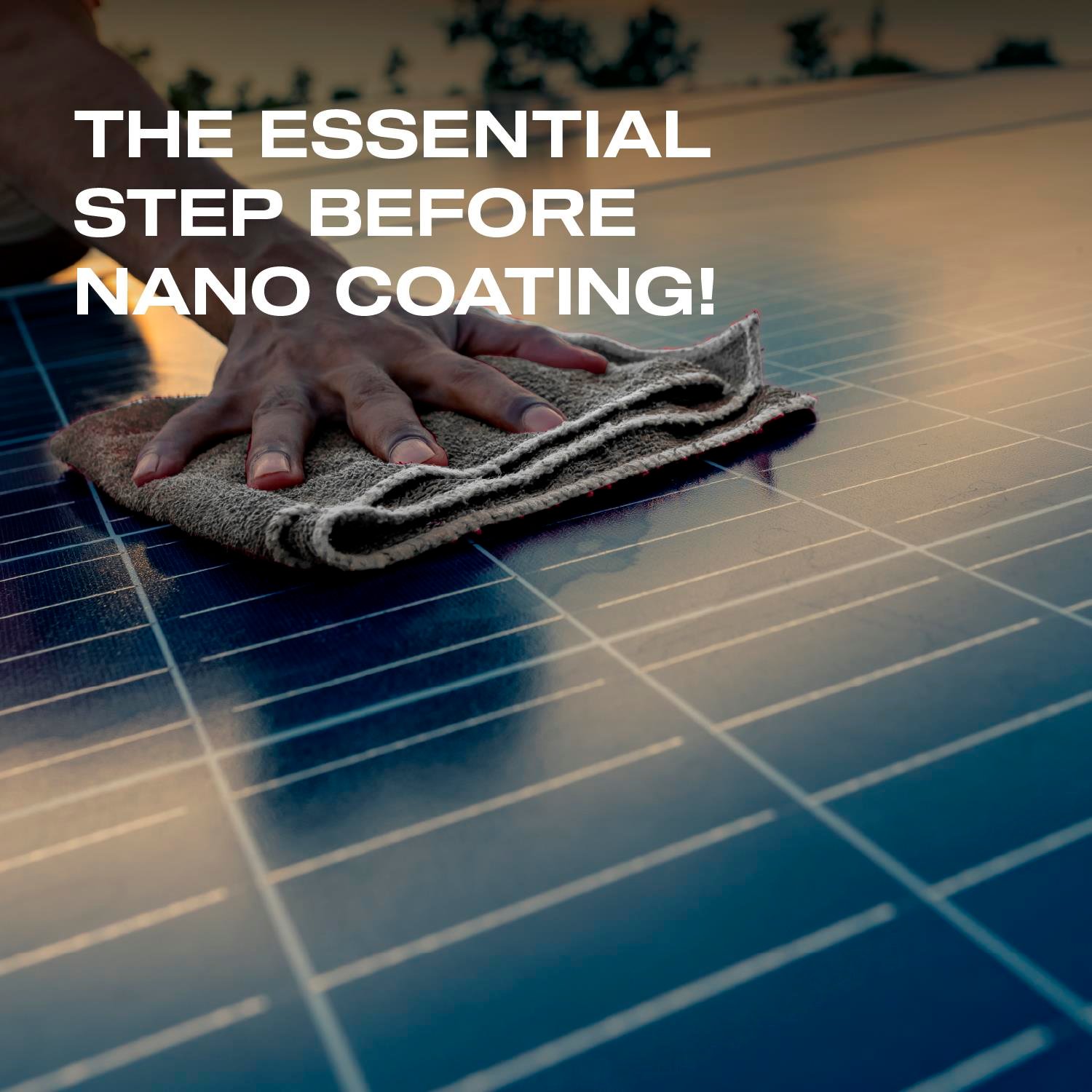 Nasiol SolarClean Güneş Panelleri İçin Yüzey Ön Temizleyici-500ml