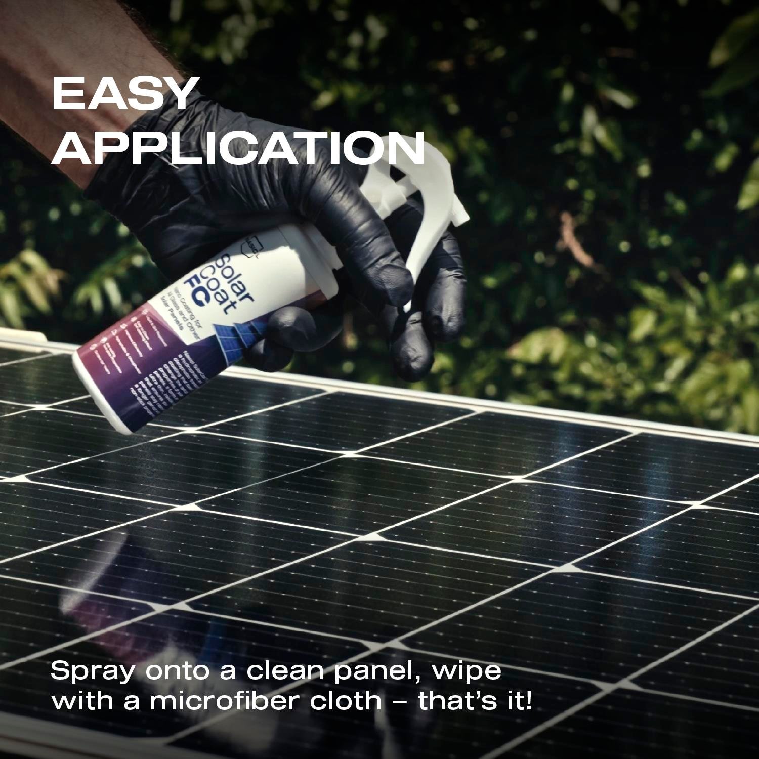 Nasiol SolarCoat FC Güneş Panelleri İçin Koruyucu Nano Kaplama-150ml