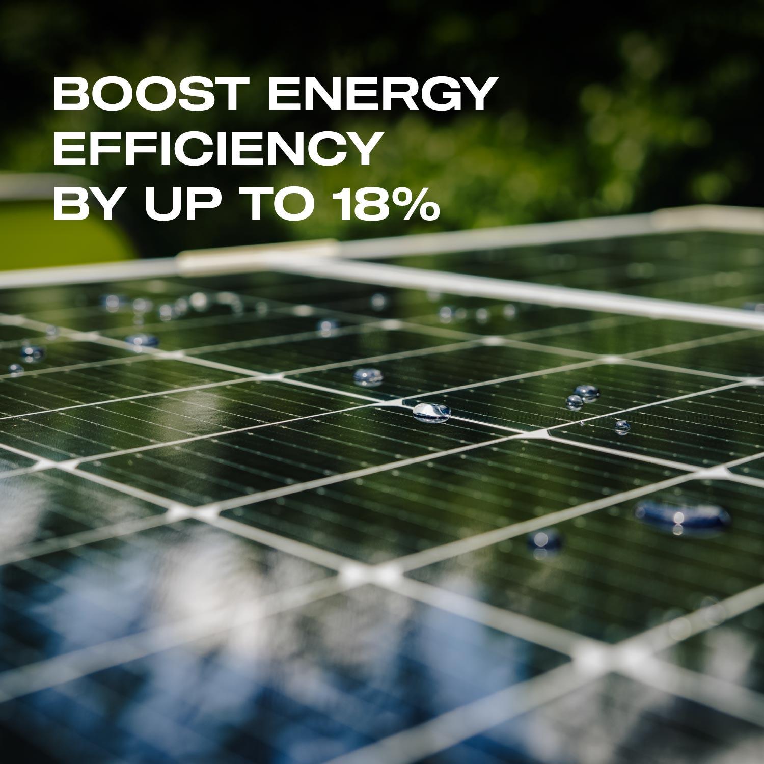 Nasiol SolarCoat FC Güneş Panelleri İçin Koruyucu Nano Kaplama-150ml