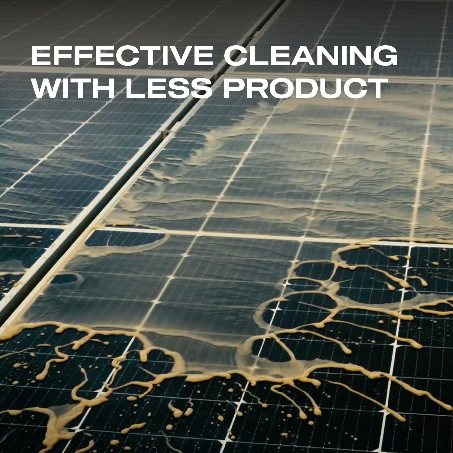 Nasiol SolarRinse Güneş Panelleri İçin Temizlik Deterjanı-500ml