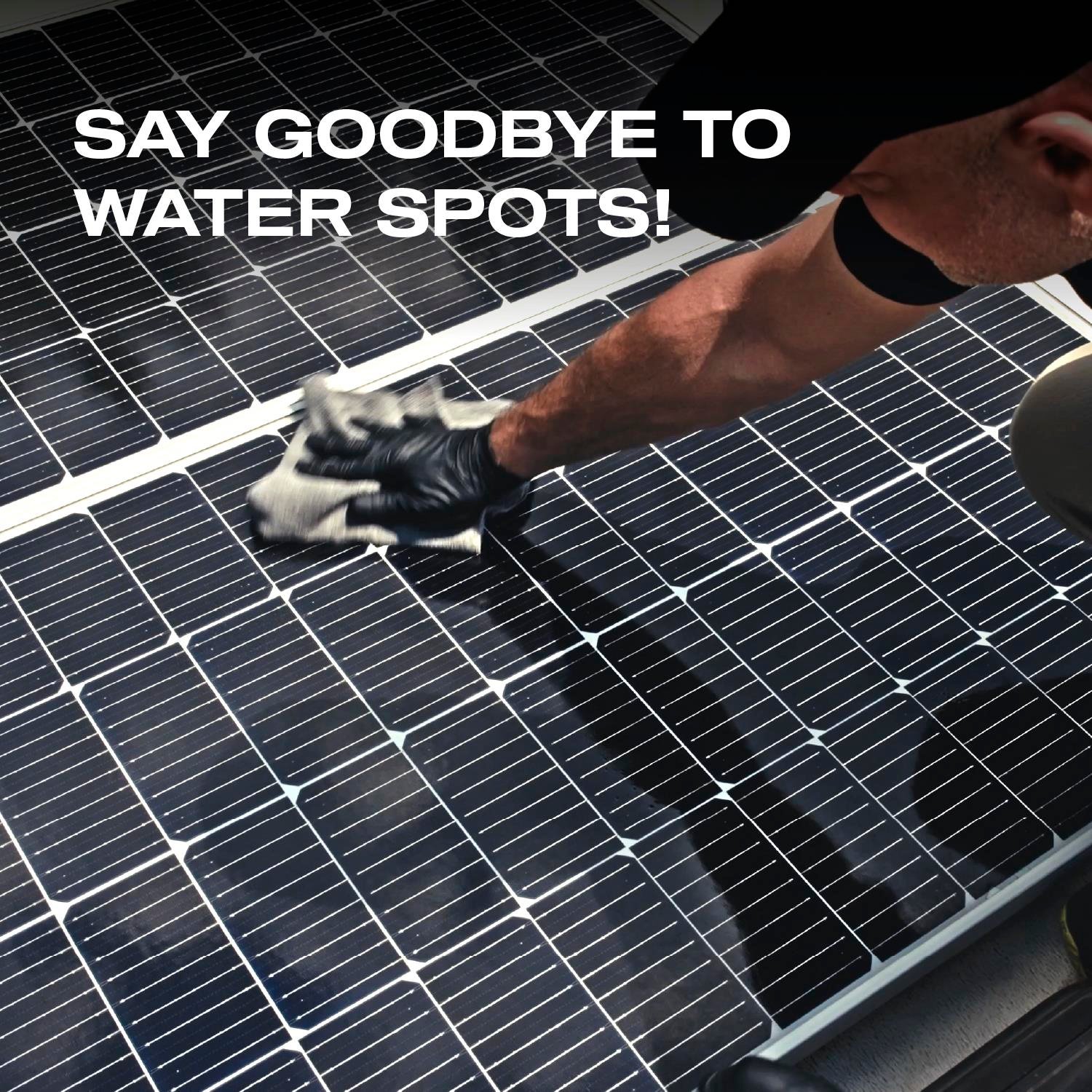 Nasiol SolarRinse Güneş Panelleri İçin Temizlik Deterjanı-500ml