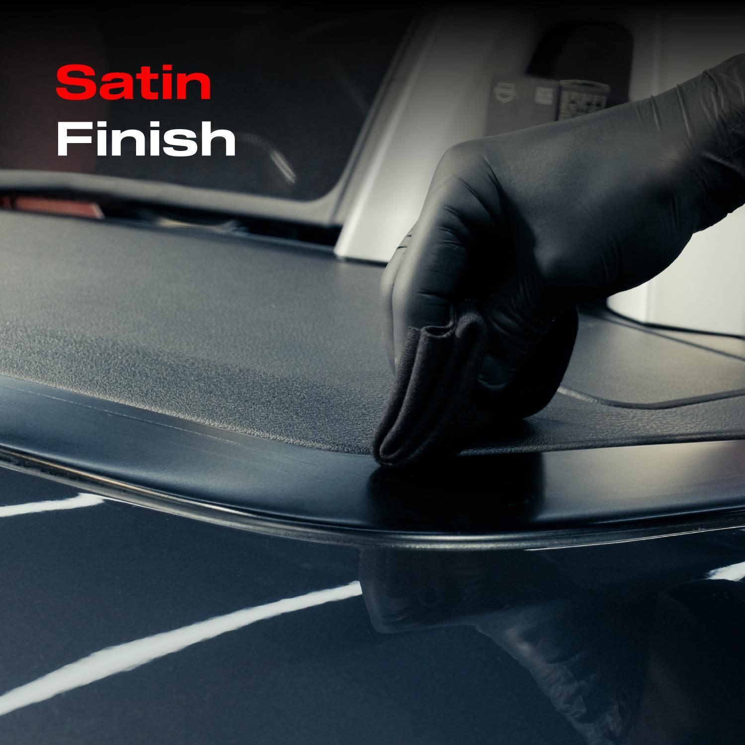 Nasiol Trimcoat Nano Ceramic Coating for Car Plastic Renovation and Protection-2 Years Durability-1.01FlOz