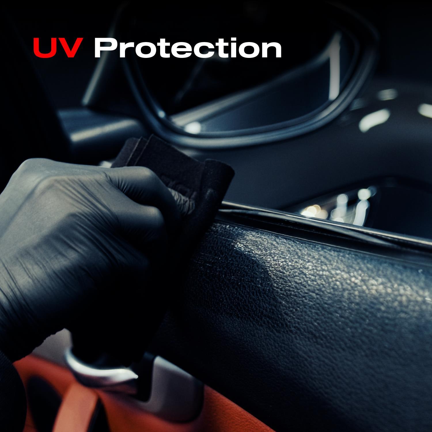 Nasiol Trimcoat Nano Ceramic Coating for Car Plastic Renovation and Protection-2 Years Durability-1.01FlOz