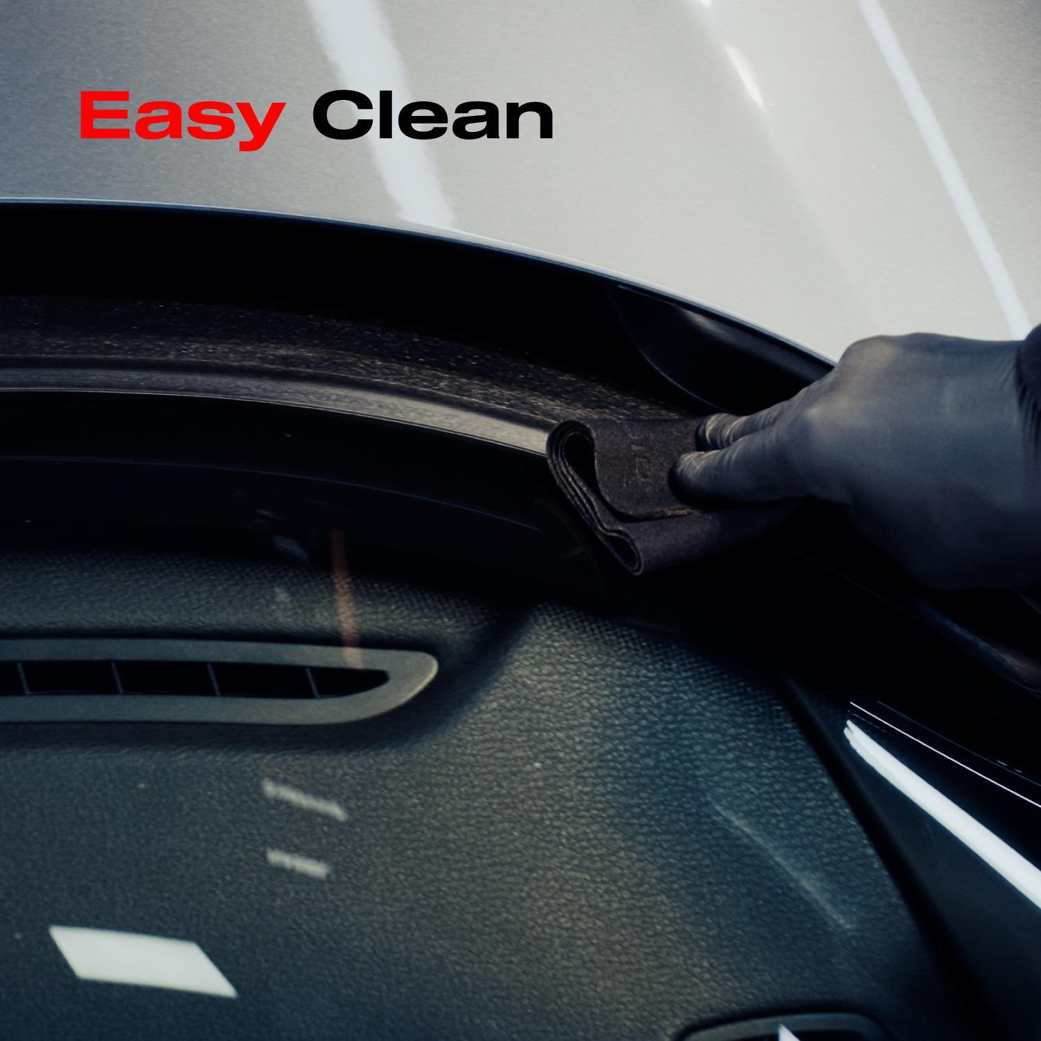 Nasiol Trimcoat Nano Ceramic Coating for Car Plastic Renovation and Protection-2 Years Durability-1.01FlOz