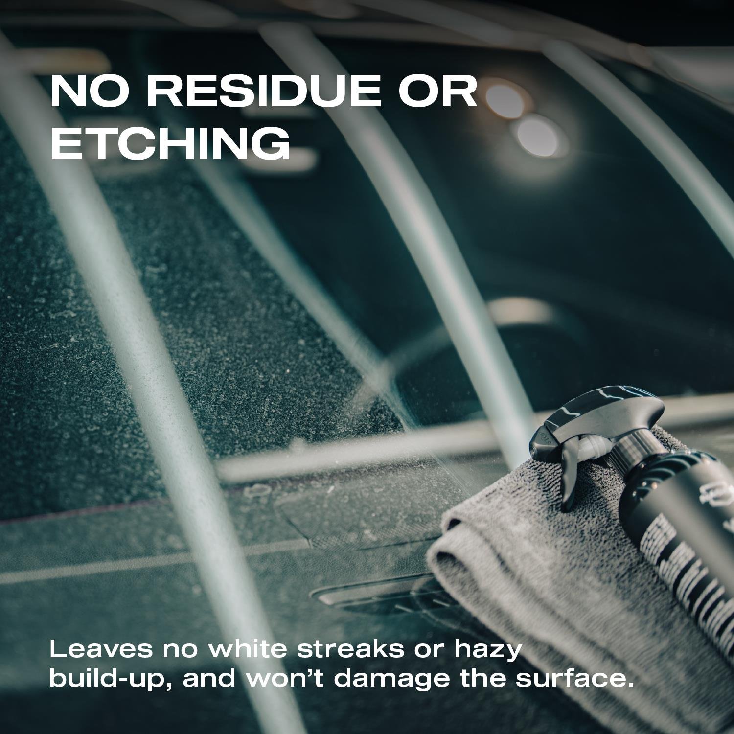 Nasiol Water Spot Remover Su ve Kireç Lekesi Temizleyici-500ml