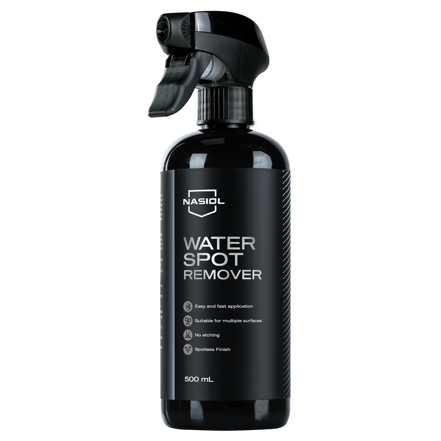 Nasiol Water Spot Remover Water and Mineral Deposits Stain Cleaner-16.90FlOz