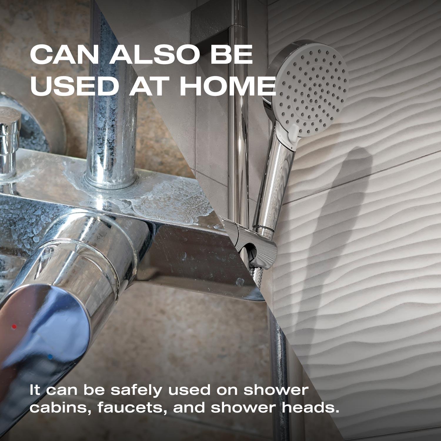 Nasiol Water Spot Remover Su ve Kireç Lekesi Temizleyici-500ml