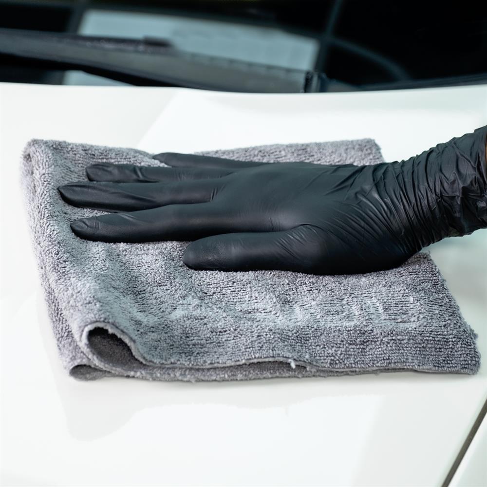 Nasiol Wipe&Buff Microfiber Ceramic Coating Application Cloth 10 Pcs 40*40 Cm