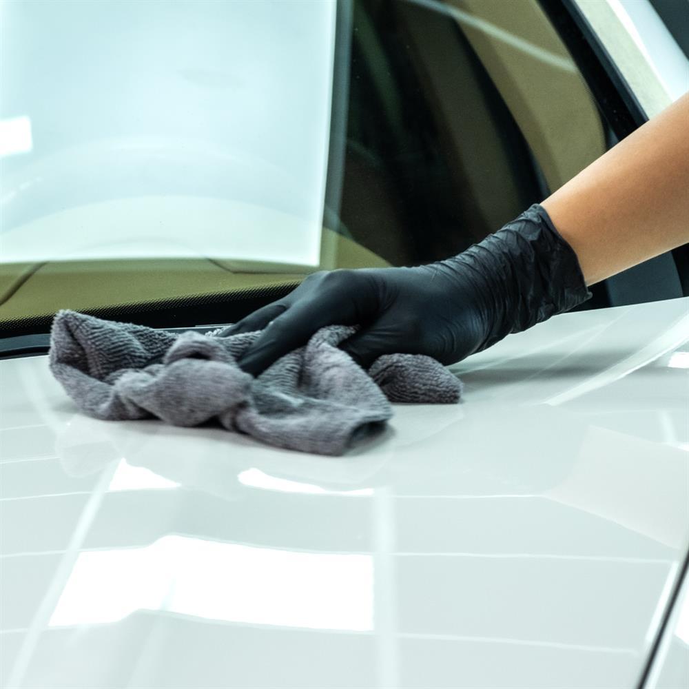 Nasiol Wipe&Buff Microfiber Ceramic Coating Application Cloth 10 Pcs 40*40 Cm