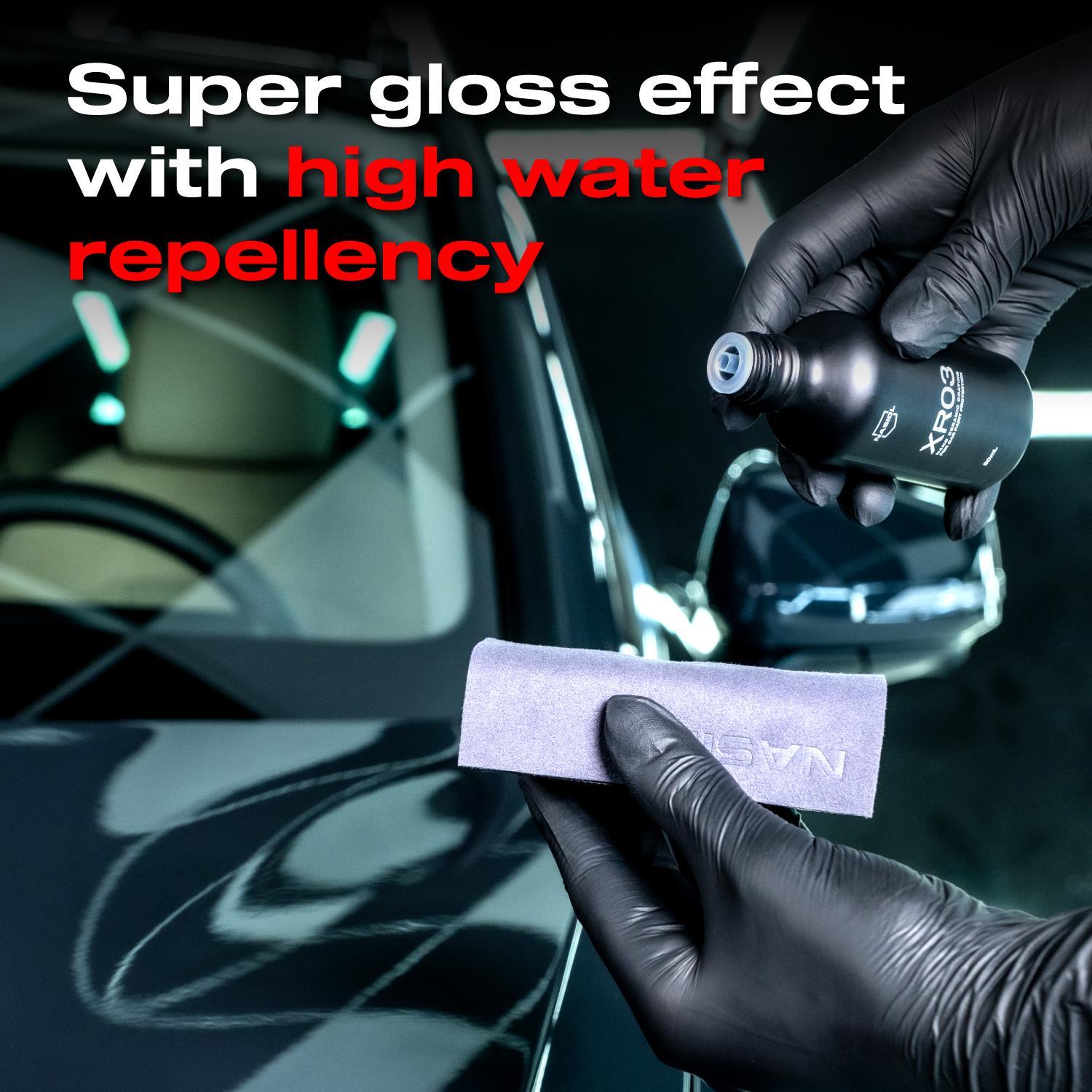 Nasiol XR03 Araç Nano Seramik Kaplama ve Boya Koruma-1,5 Yıl Dayanım-50ml