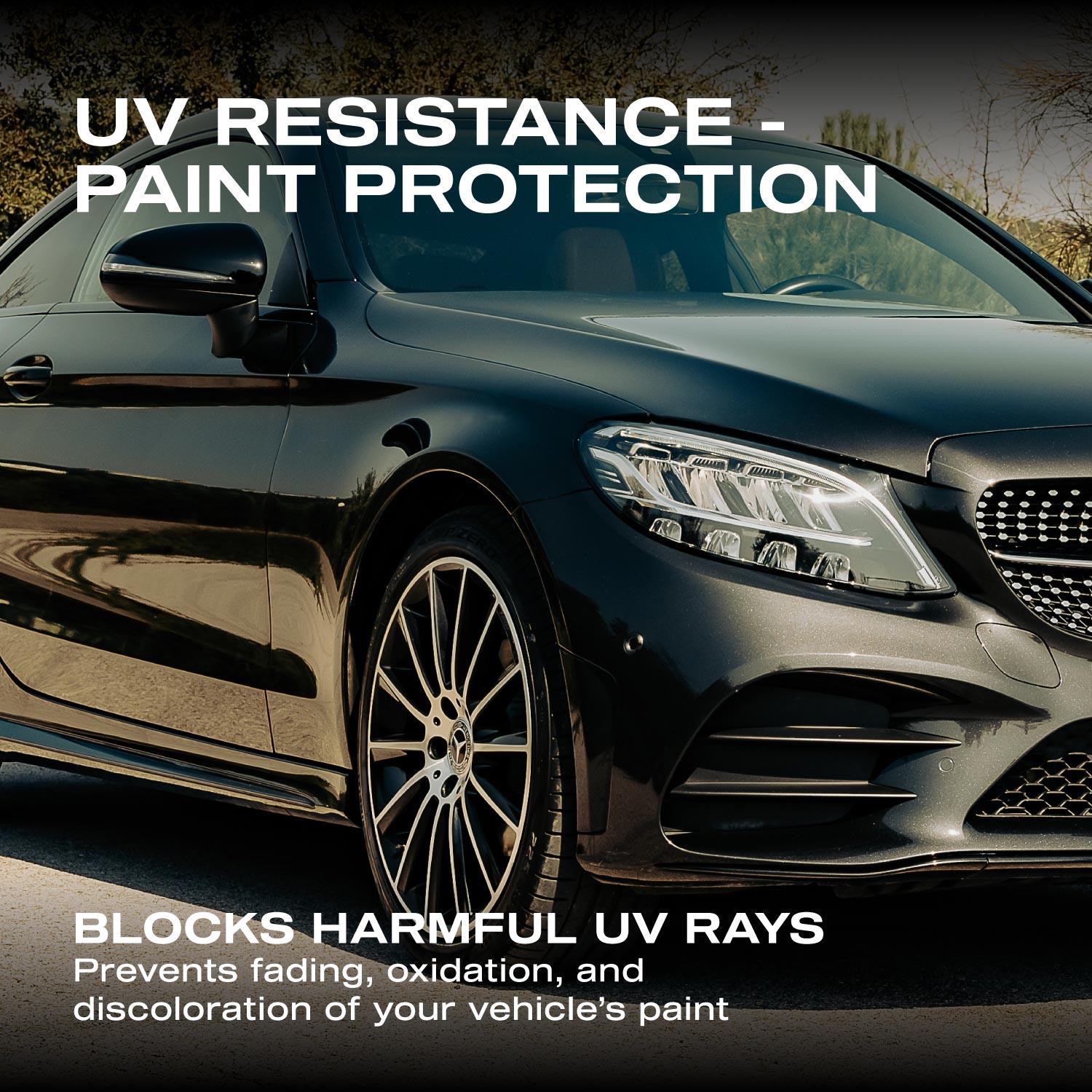 Nasiol ZR53 Car Nano Ceramic Coating and Paint Protection-10H-3 Years Durability-1.69FlOz