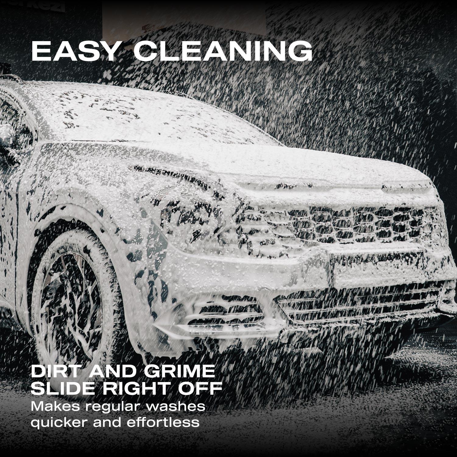 Nasiol ZR53 Car Nano Ceramic Coating and Paint Protection-10H-3 Years Durability-1.69FlOz