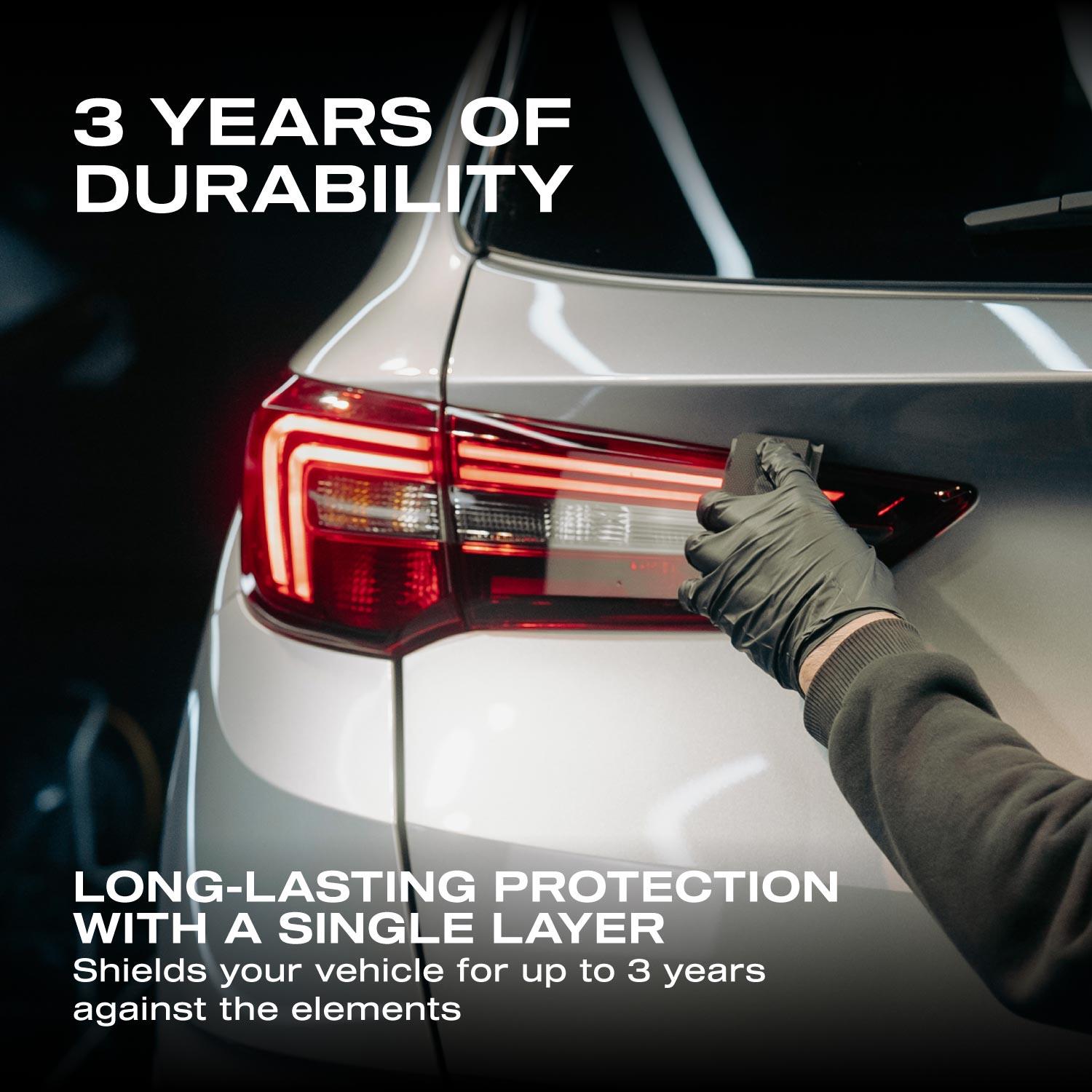 Nasiol ZR53 Car Nano Ceramic Coating and Paint Protection-10H-3 Years Durability-1.69FlOz