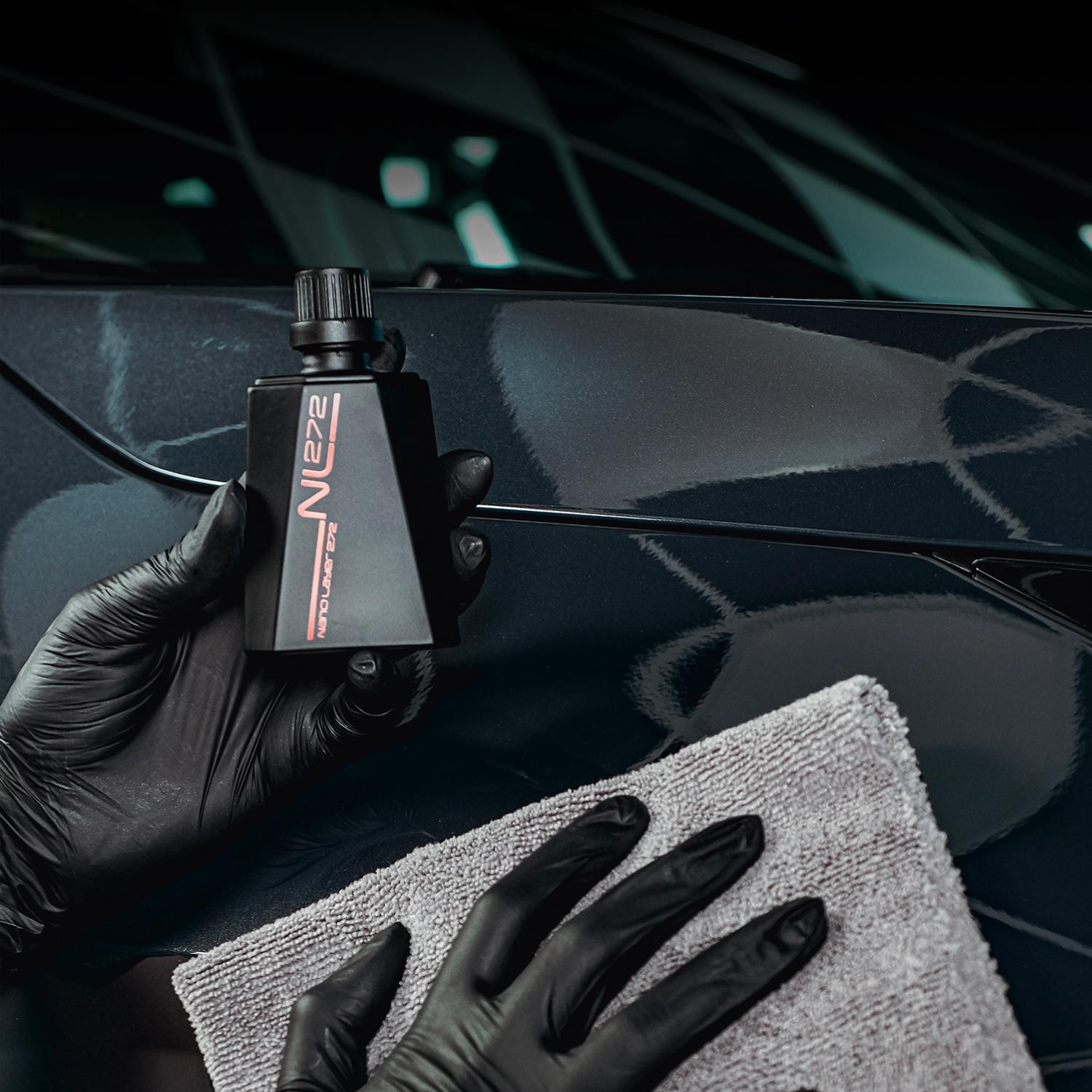 NL272 Üstün Nano Seramik Kaplama