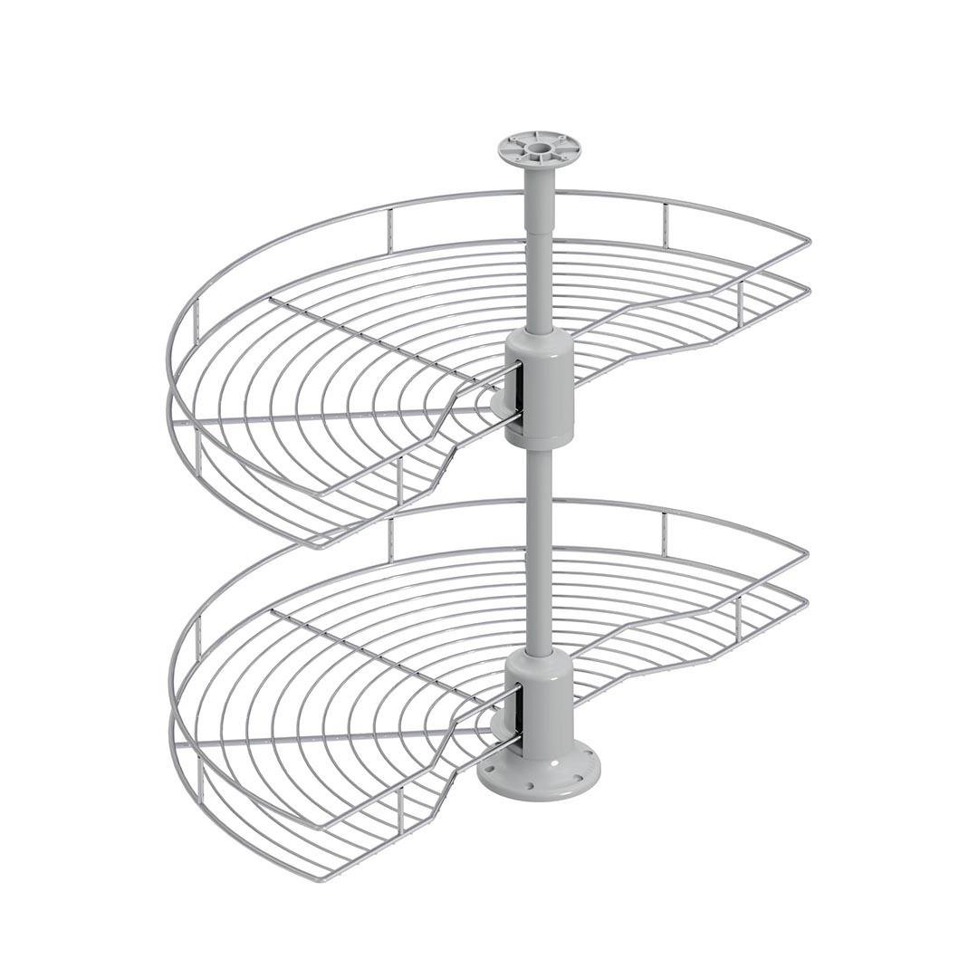 1/2 Borulu Döner Sepet Takımı S3011