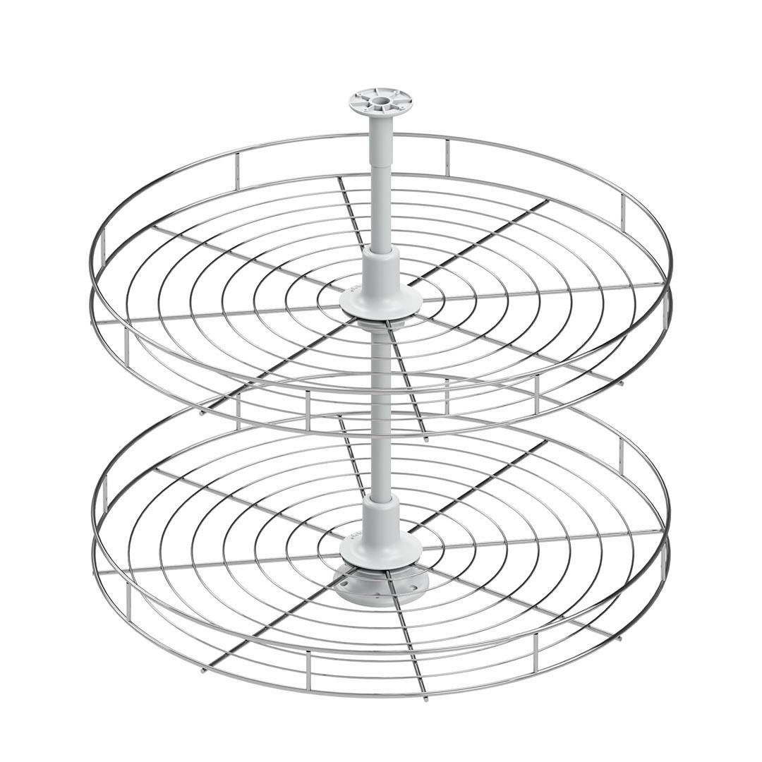 4/4 Köşe Döner Sepet Takımı S3034