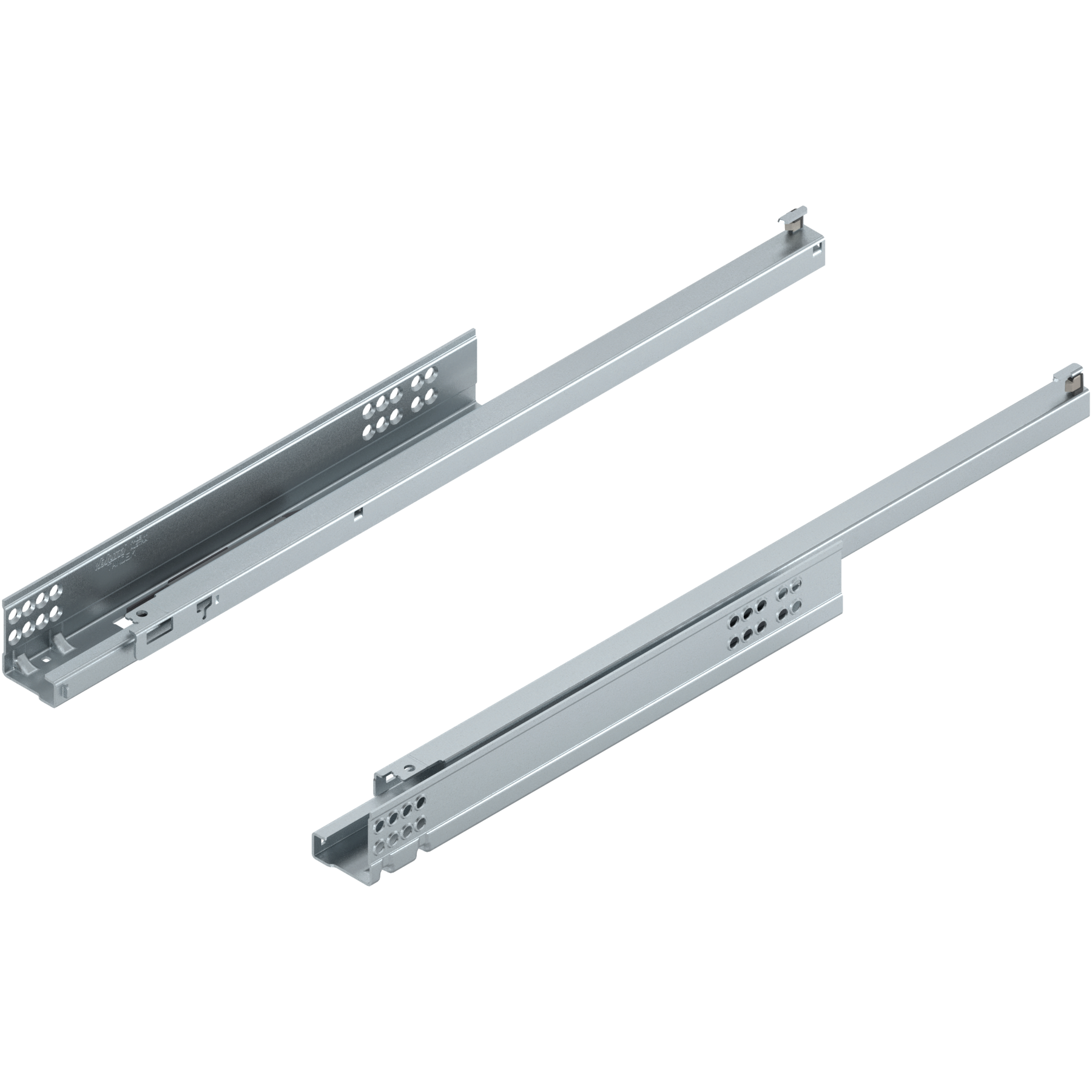 560f3000c Blum Çift Açılım Bas-aç Ray 30 Cm