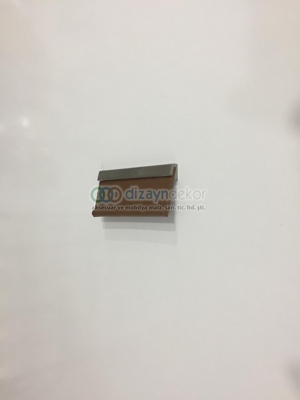 64 Mm. Yatay Deri Kulp