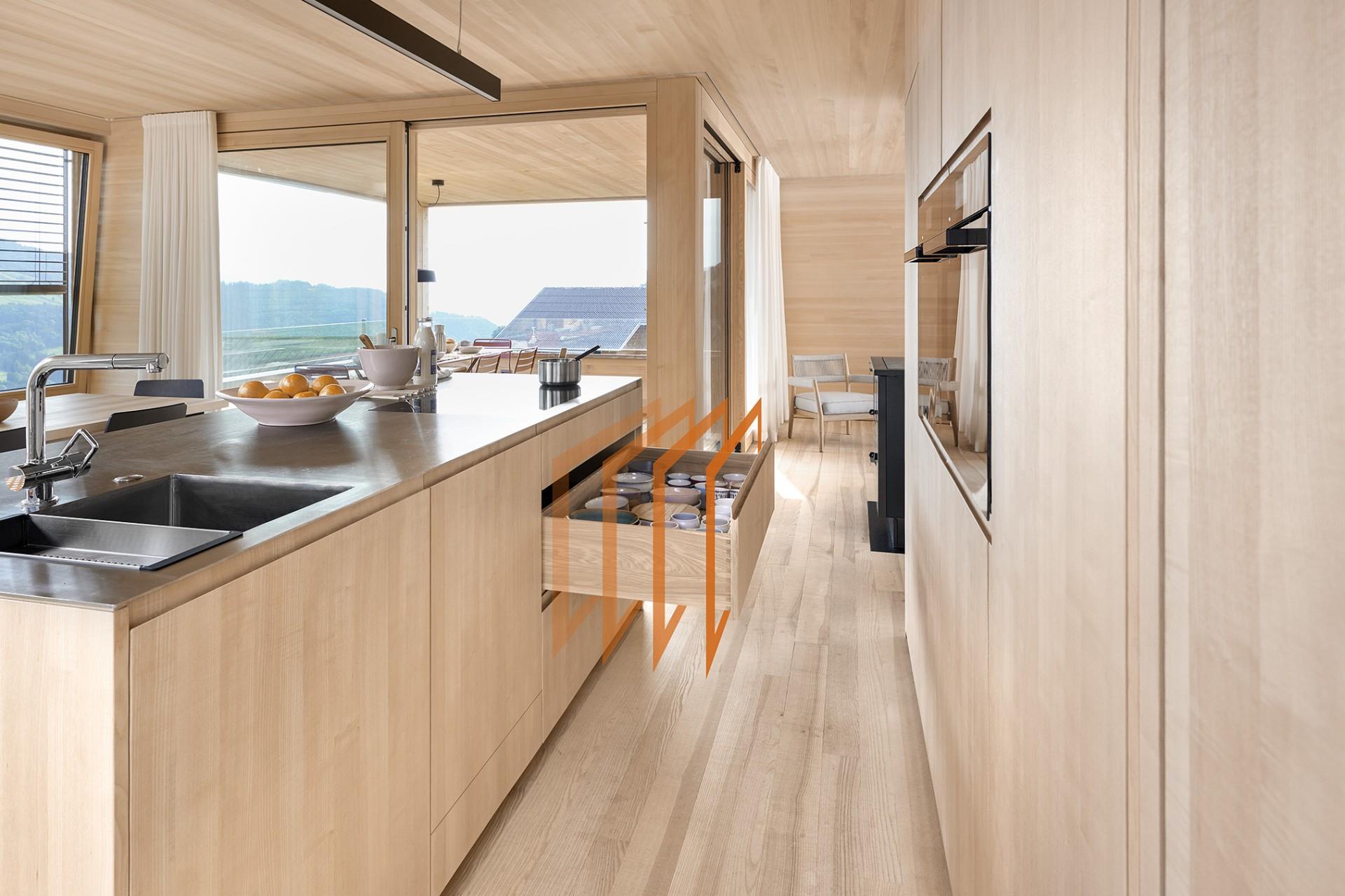 766h7500s Blum Movento Çift Açılım Frenli Ray 75 Cm