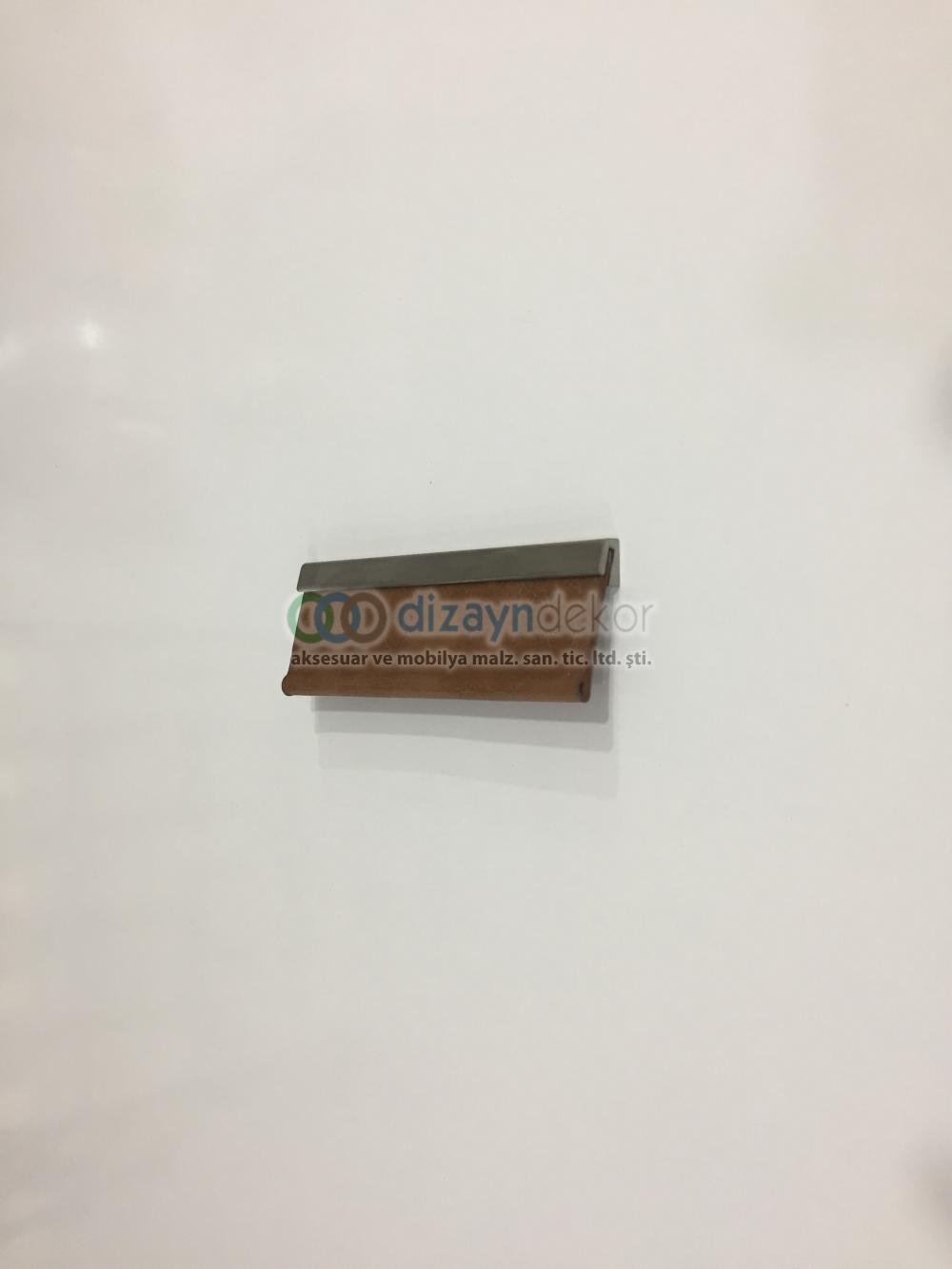 96 Mm. Yatay Deri Kulp
