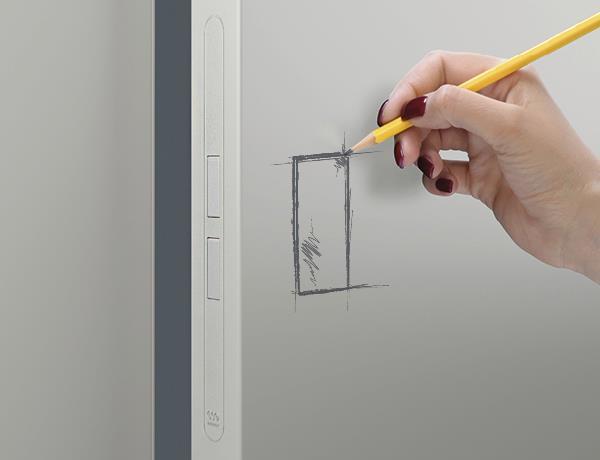 AGB Easy Touch Manyetik Kapı Kapak Tutucu