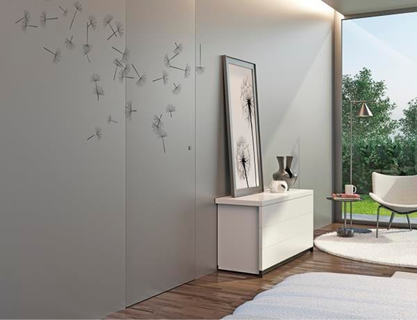 AGB Easy Touch Manyetik Kapı Kapak Tutucu