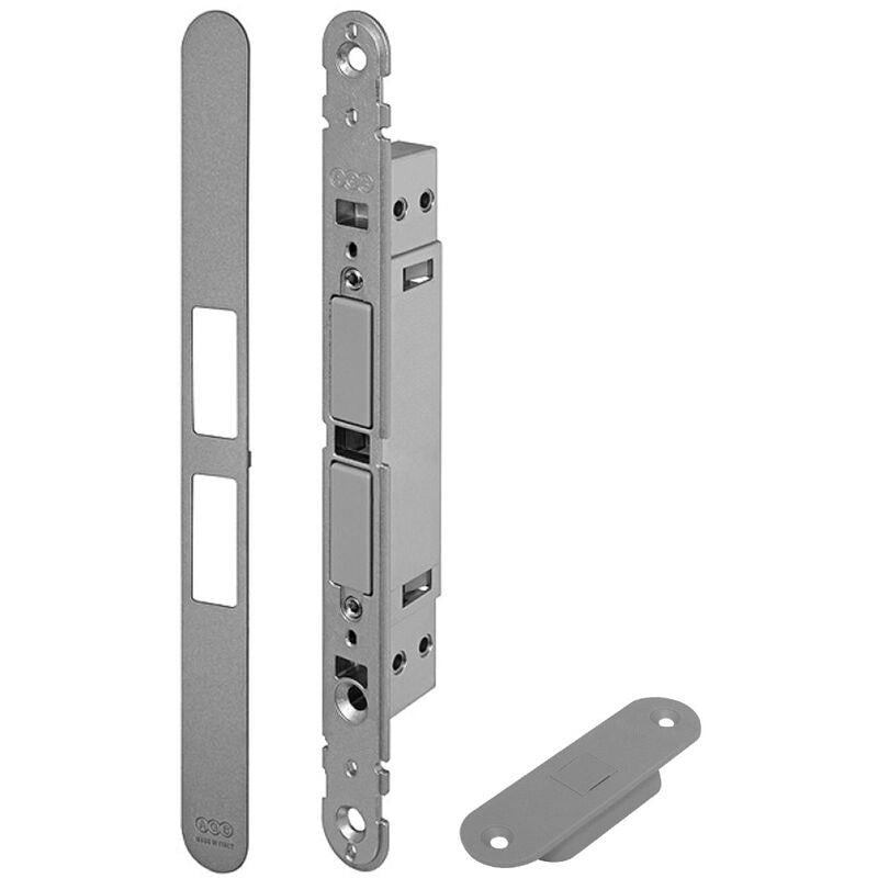 AGB Easy Touch Sessiz Manyetik Kapı Kapak Tutucu Çiftli