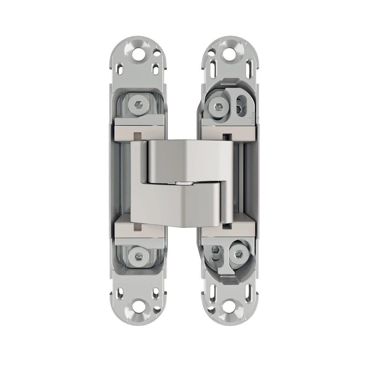 AGB Gizli Ayarlı Gömme Kapı Menteşesi ECLIPSE 3.2 Mat Krom