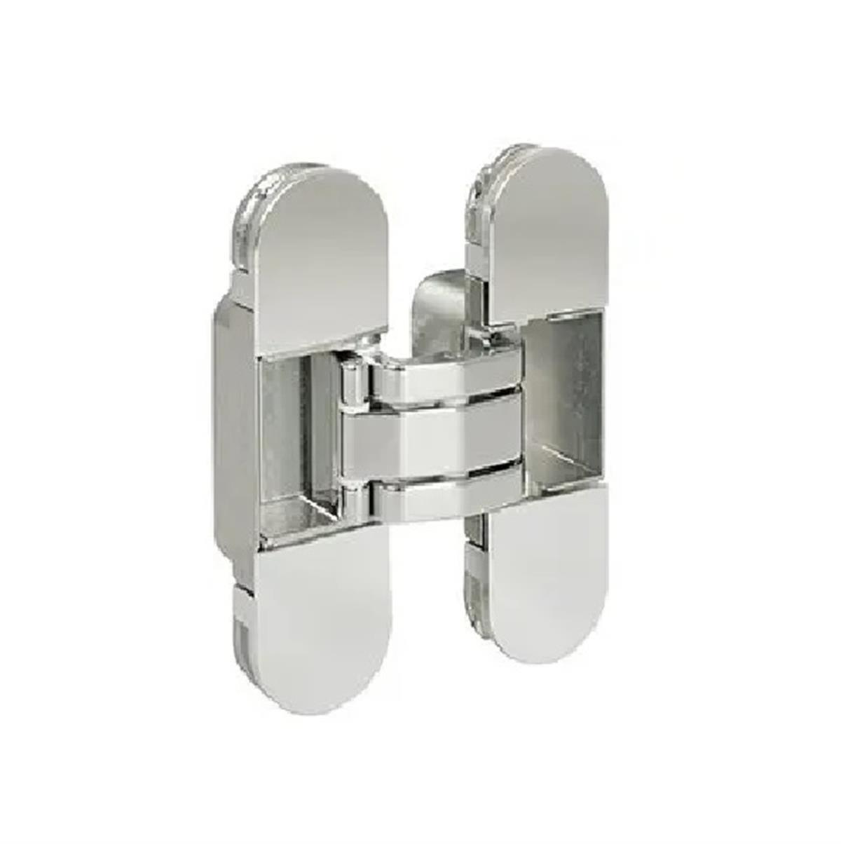 AGB Gizli Kapı Menteşesi ECLIPSE 2.0 Nikel