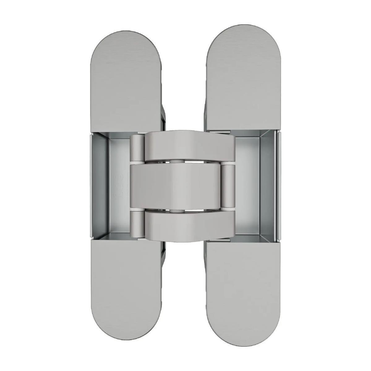 AGB Gizli Menteşe ECLIPSE 2.1 Mat Siyah