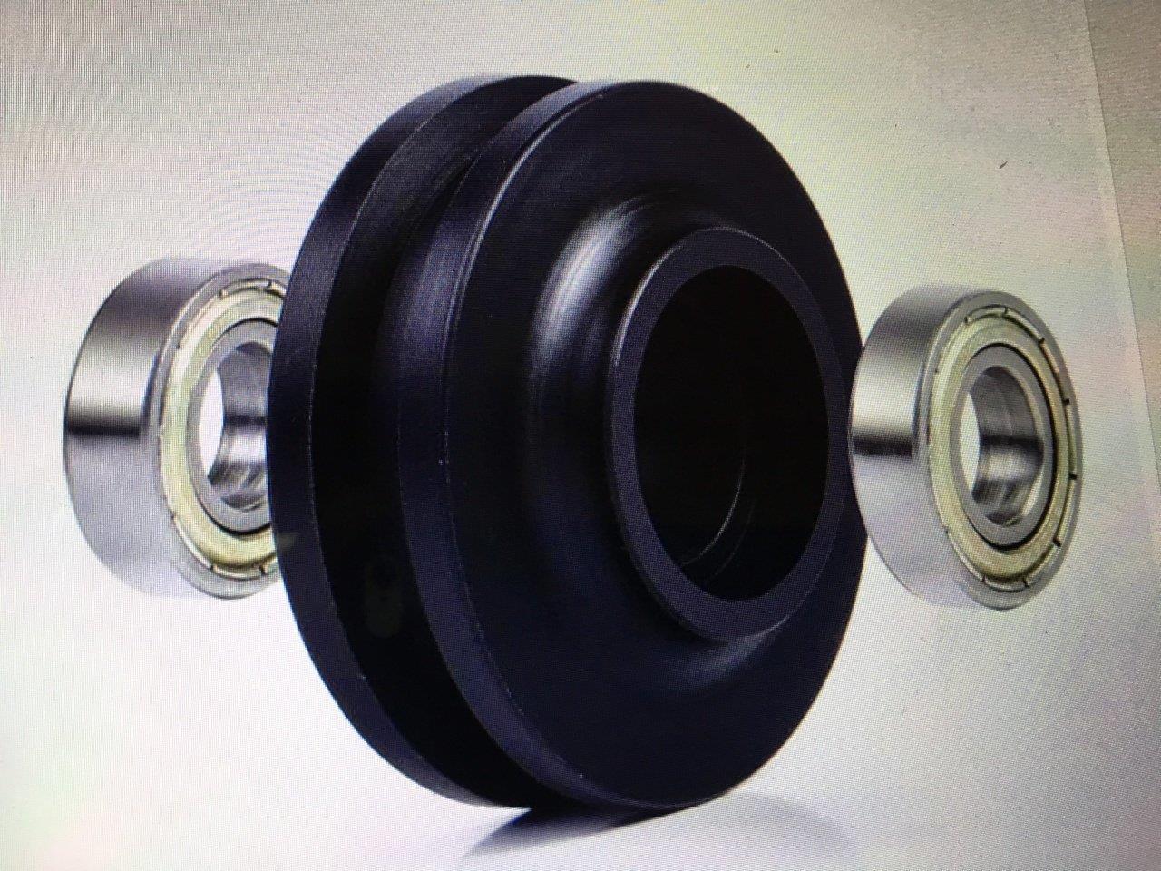 Ahır Kapısı Design 100s Sürgü Kayar Kapı Sistemi