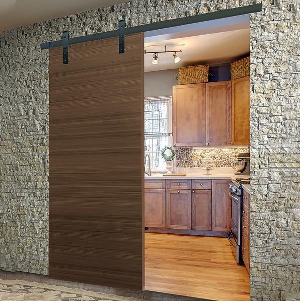 Ahır Kapısı Design 100s Sürgü Kayar Kapı Sistemi