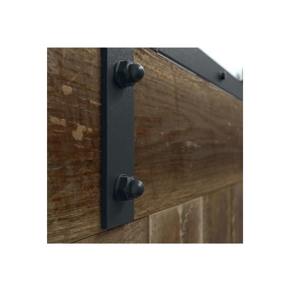 Ahır Kapısı Design 100s Sürgü Kayar Kapı Sistemi