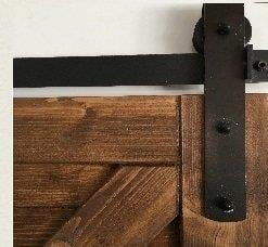 Ahır Kapısı Design 100s Sürgü Kayar Kapı Sistemi