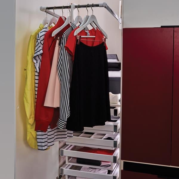 Aksesuar Çekmecesi 60 Cm. Modül