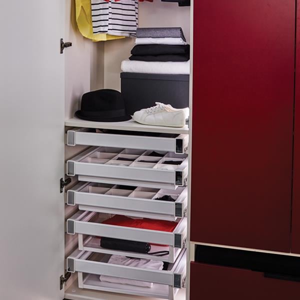 Aksesuar Çekmecesi 90 Cm. Modül