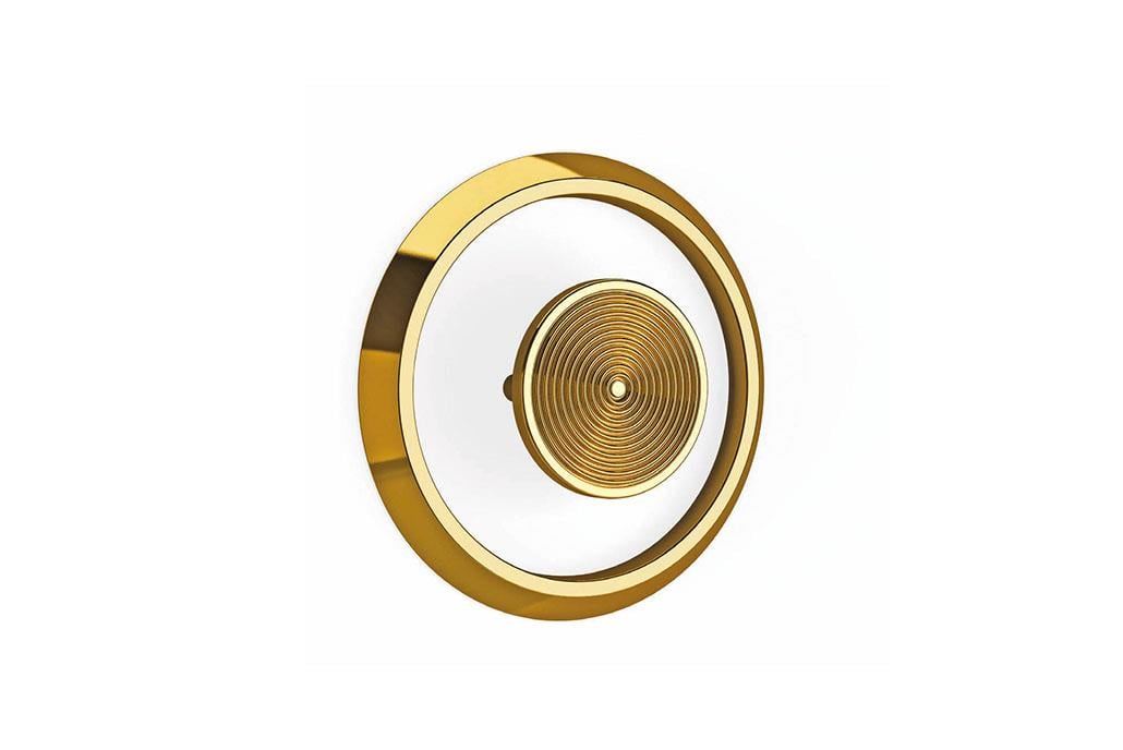 Aksesuar Mobilya Kulp Parlak Altın Eyh