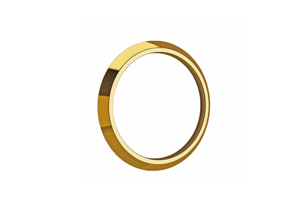 Aksesuar Mobilya Kulp Parlak Altın Eyh