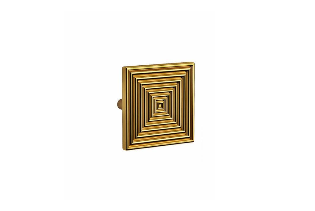 Aksesuar Mobilya Kulp Parlak Altın Eyk