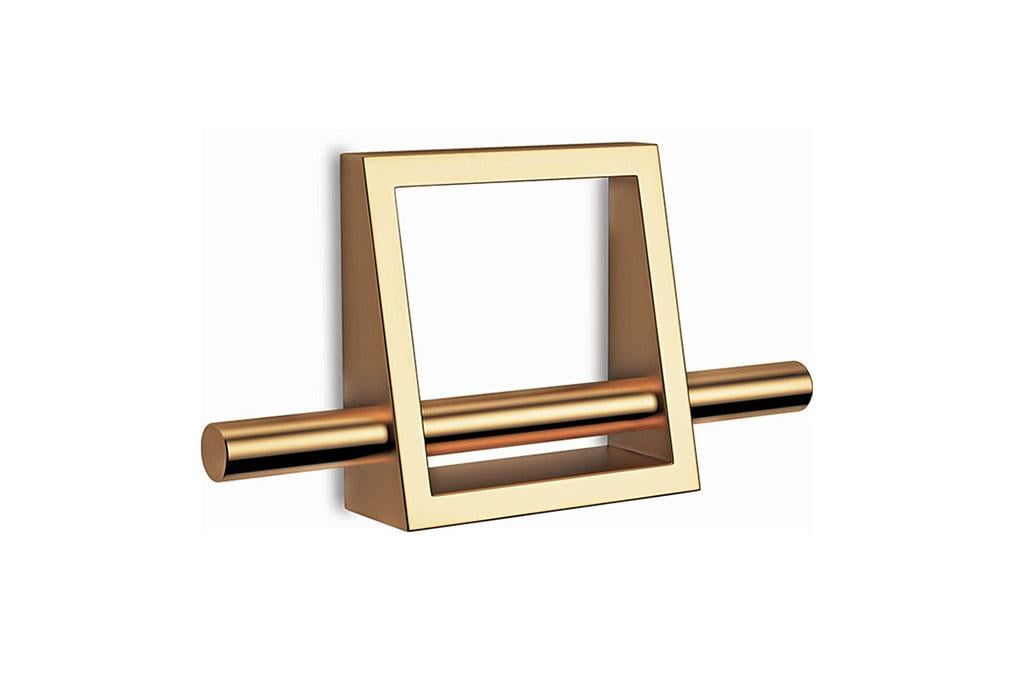 Aksesuar Mobilya Kulp Parlak Altın Kç