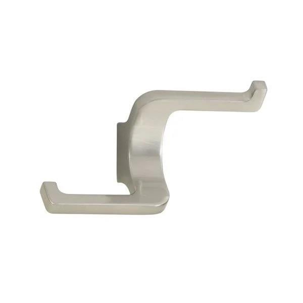 Ance Portmanto Askısı İkili İnox Paslanmaz Çelik 108*39*65 Mm