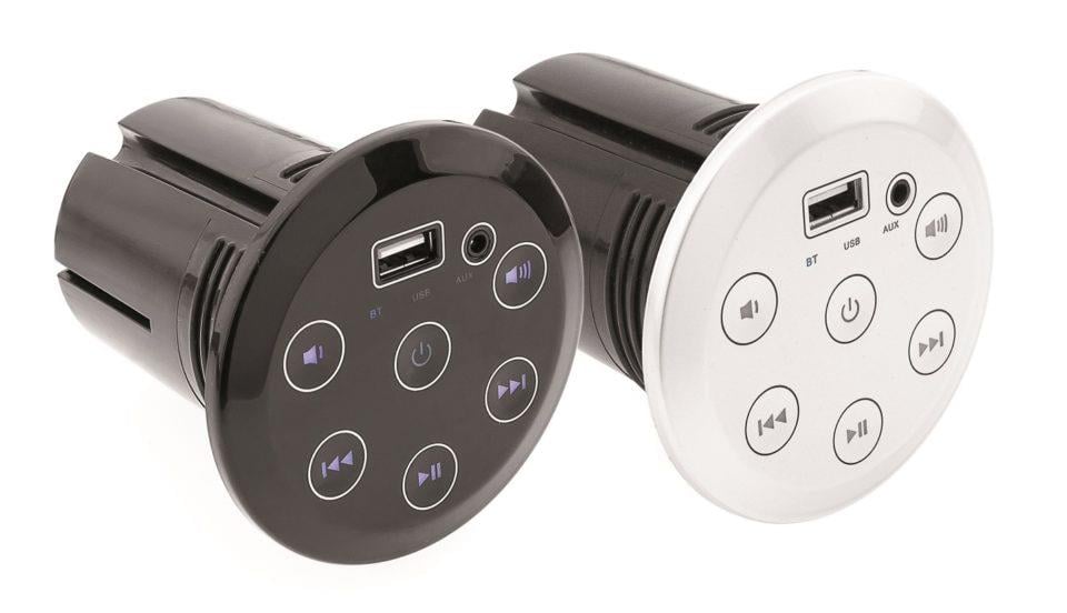 Audio Koltuk Kanepe Yatak Gömme Ses Sistemi Bluetooth