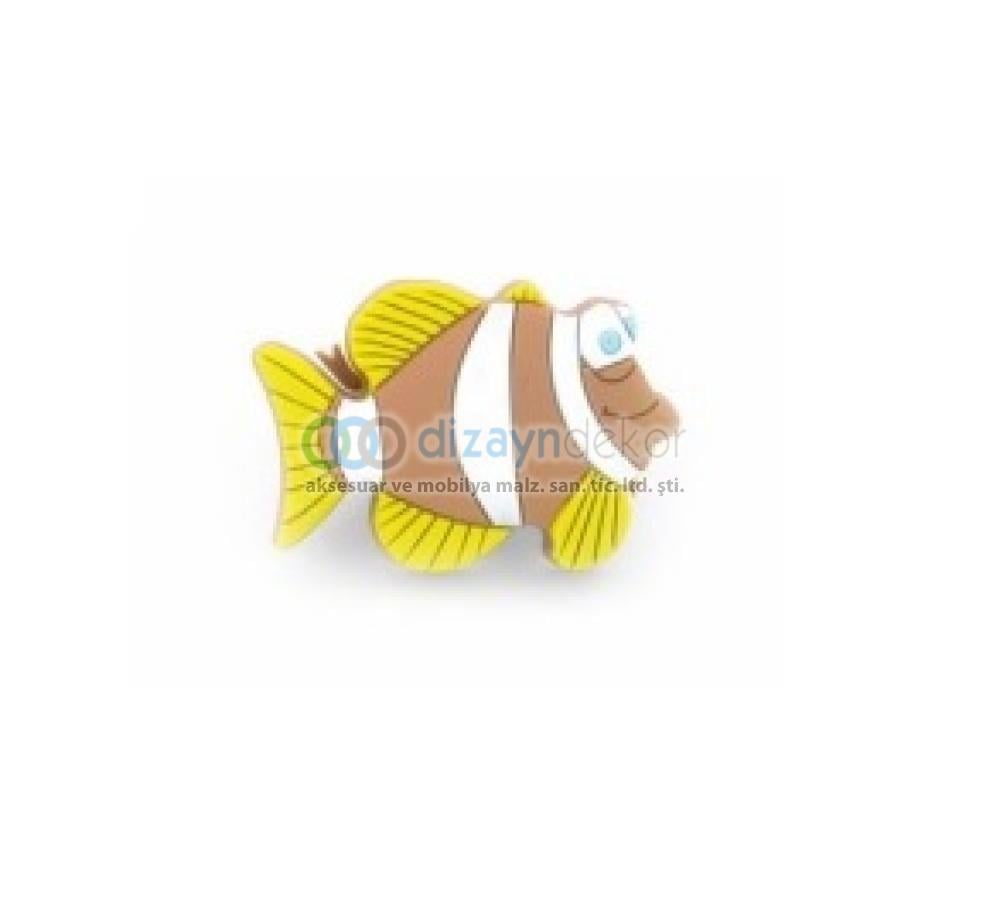 Balık Çocuk Bebek Kulp Serisi 