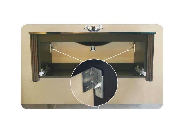 Banyo Askı Aparatı