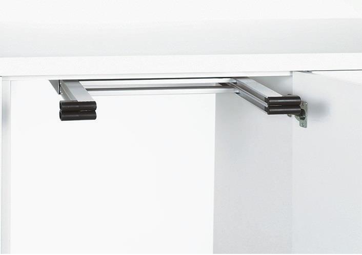 Bir Adım Katlanır Alüminyum Merdiven