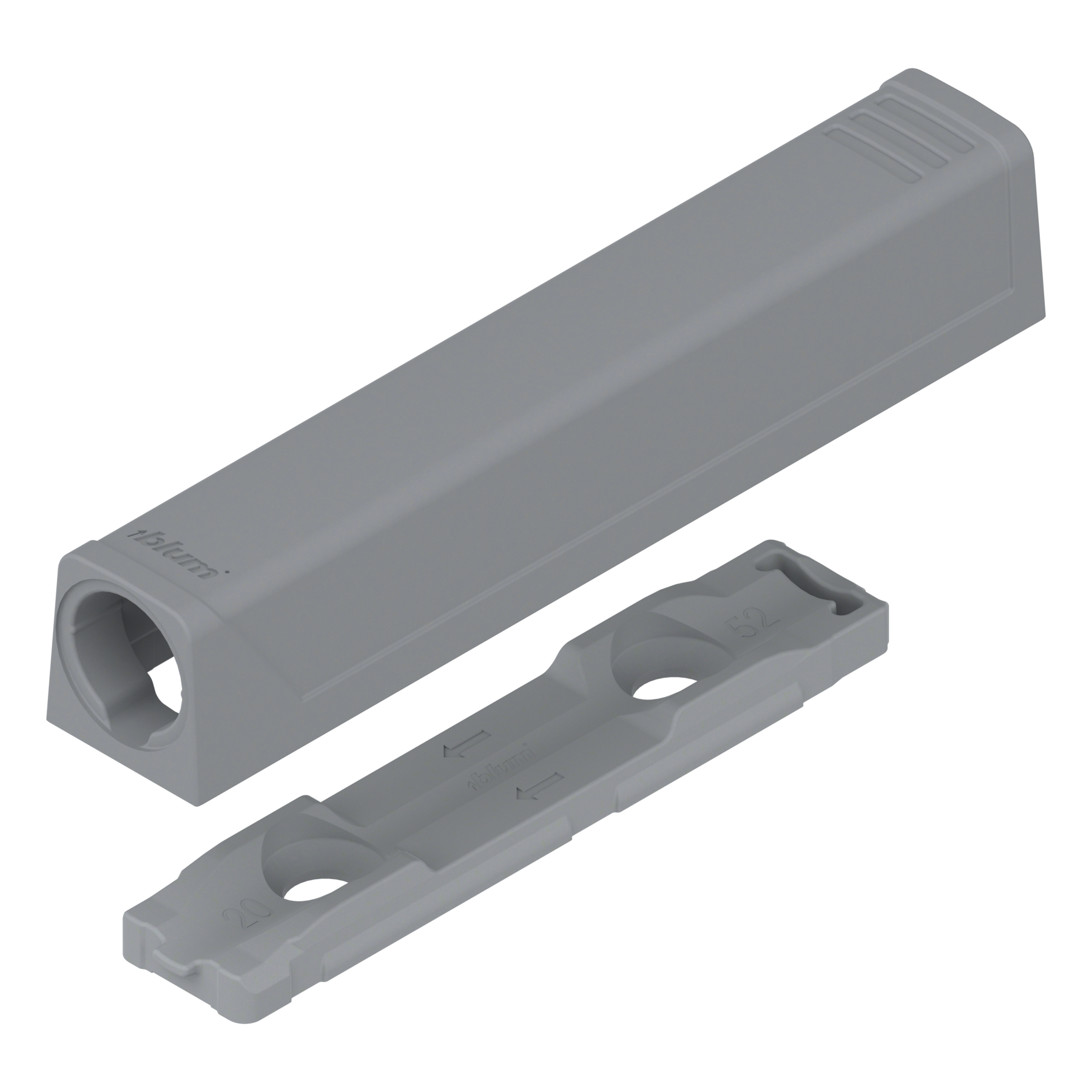 Blum 956a1004 Basaç Adaptör