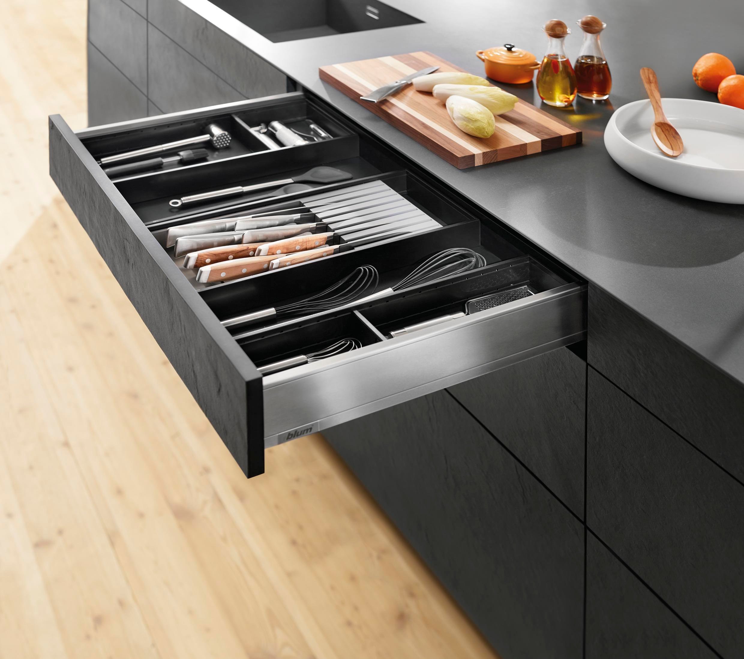 Blum Ambia-line Streç Ve Alüminyum Folyo Tutucu Kesici Zc7c0001