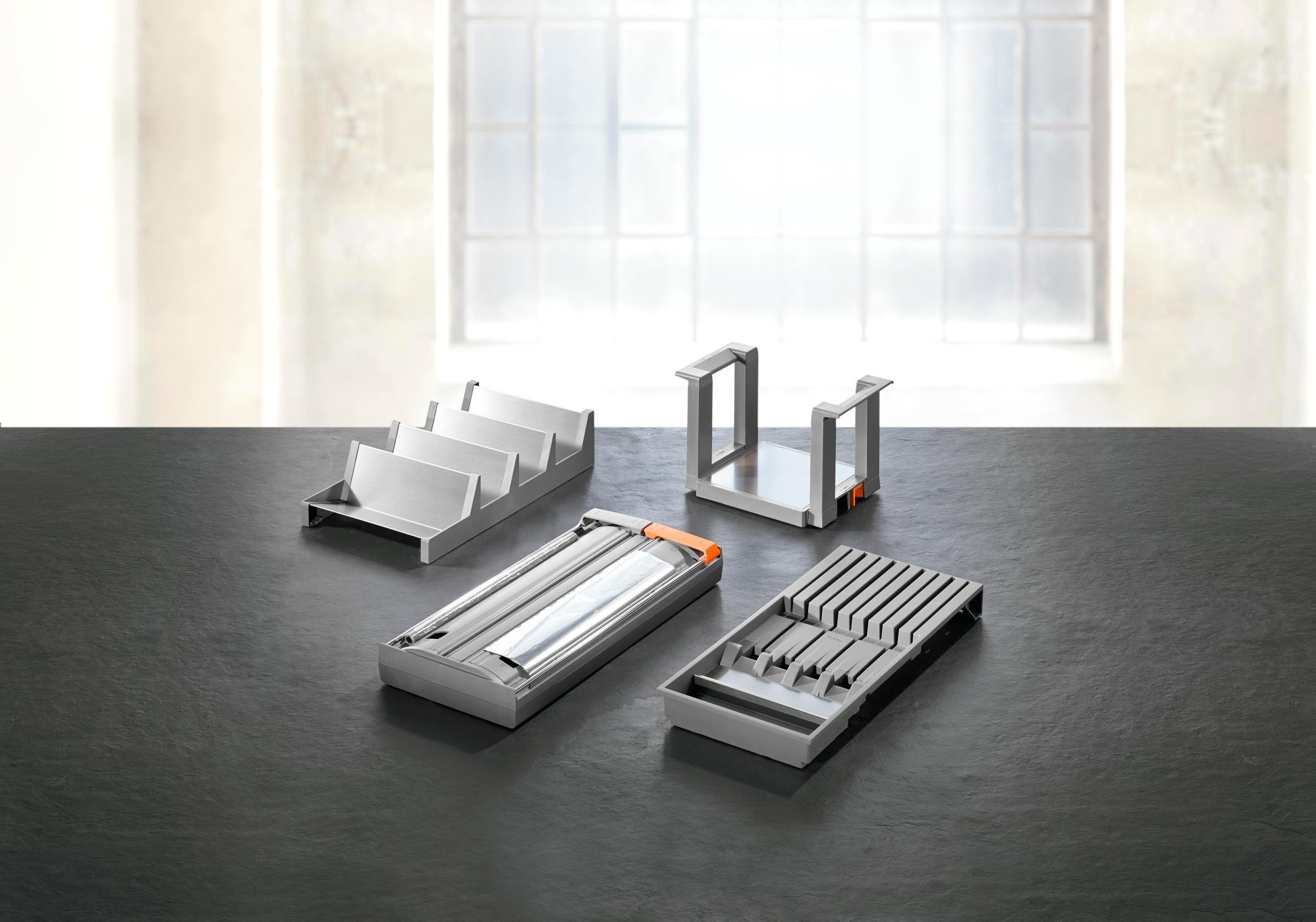 Blum Ambia-line Streç Ve Alüminyum Folyo Tutucu Kesici Zc7c0001